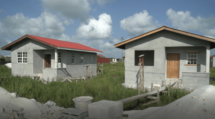 TERMURAH Jual Rumah Kayu Knock Down Berkualitas Di Manggarai Timur