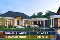 Harga Pembuatan Rumah Kayu Villa Kayu Termurah Di Cilacap