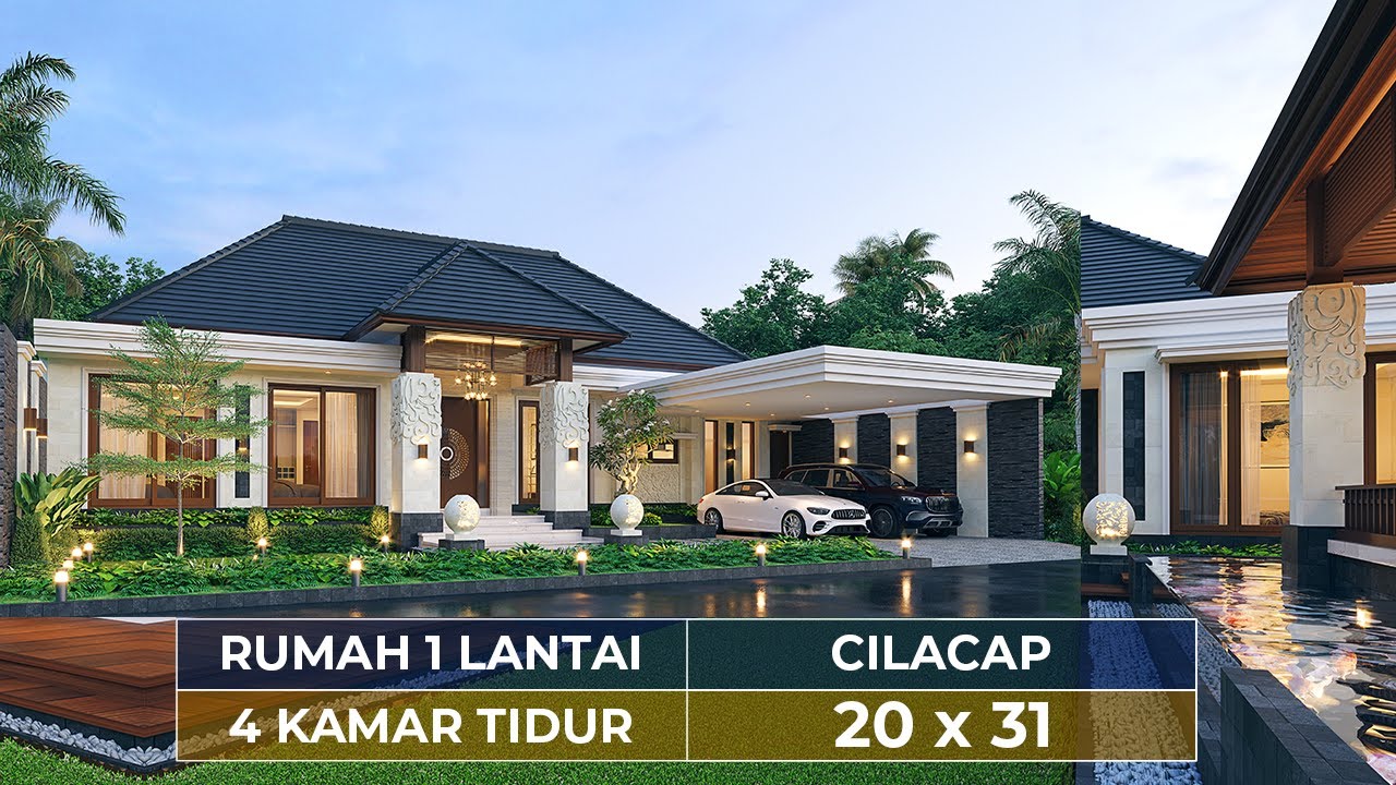 Harga Pembuatan Rumah Kayu Villa Kayu Termurah Di Cilacap