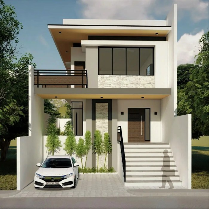 Tipe rumah 36 minimalis