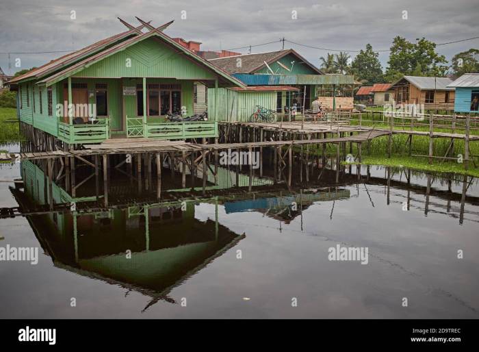 TERMURAH Jual Rumah Kayu Jati Berkualitas Di Palangka Raya