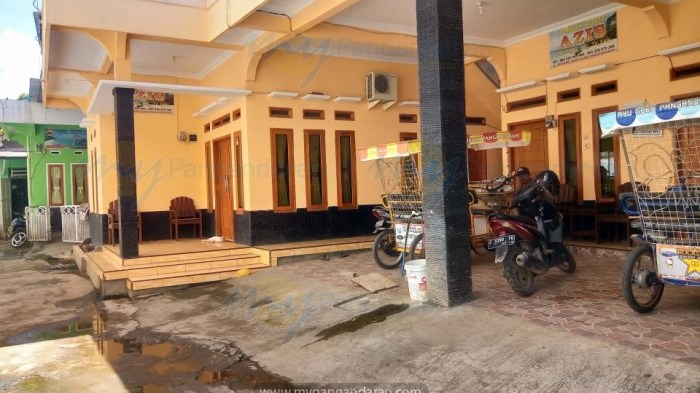 TERMURAH Jual Rumah Kayu Murah Berkualitas Di Pangandaran