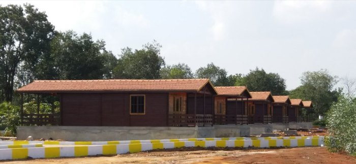 TERMURAH Jual Rumah Kayu Murah Berkualitas Di Garut