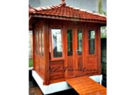 Thailand house wooden teak price plans thai wood model small homes buy lanna bungalow single floor plan thb