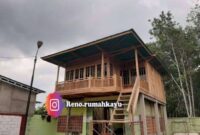 TERMURAH Jual Rumah Kayu Berkualitas Di Sabang