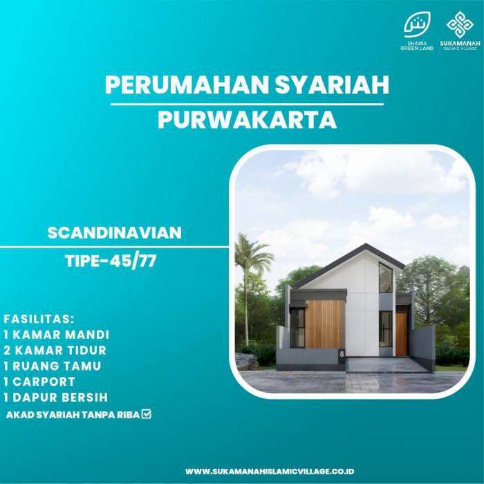 TERMURAH Jual Rumah Kayu Minimalis Berkualitas Di Purwakarta