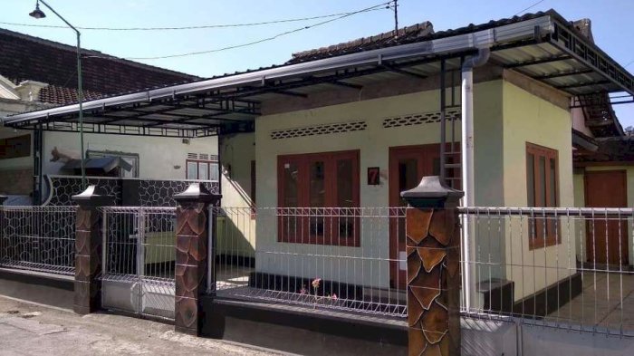 TERMURAH Jual Rumah Kayu Berkualitas Di Magetan