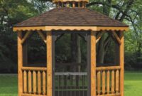 Jual gazebo