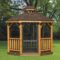 Jual gazebo