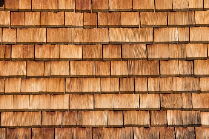 Roof shingles shake cedar wooden roofing stock video buildings footage homes