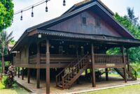 Badjao houses stilt philippines corbisimages saved