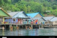 Malaysian traditional houses rumah them where find propsocial perak kutai