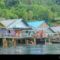 Malaysian traditional houses rumah them where find propsocial perak kutai