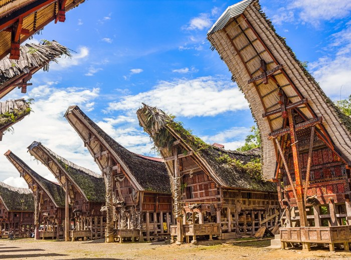 Rumah toraja