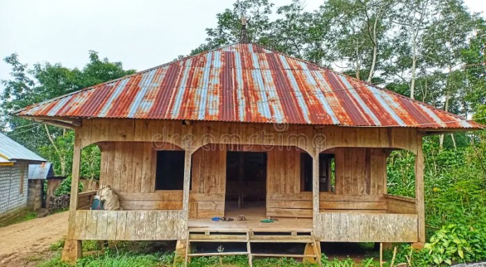 TERMURAH Jual Rumah Kayu Jati Berkualitas Di Manggarai Timur