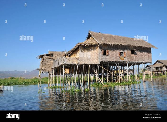 House stilt thai stilts architecture deviantart asian traditional style saved