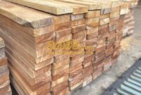 TERMURAH Jual Rumah Kayu Jati Berkualitas Di Seluma