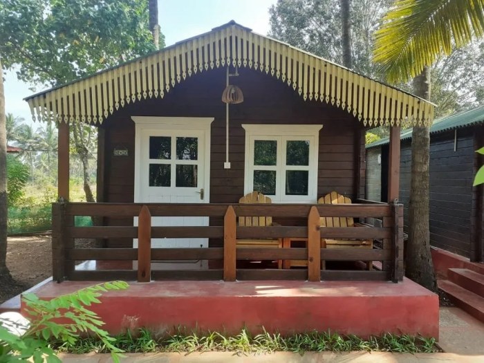 TERMURAH Jual Rumah Kayu Murah Berkualitas Di Garut