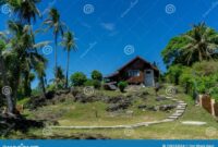 Nipa kubo bahay stilts philippine teja