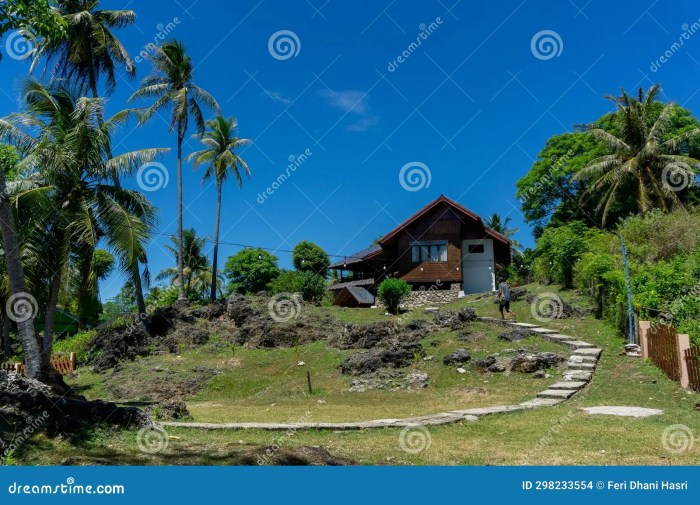 Nipa kubo bahay stilts philippine teja