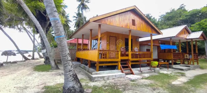 Homestay gopeng kayu rumah