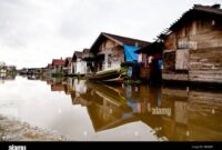 TERMURAH Jual Rumah Kayu Murah Berkualitas Di Banjarmasin