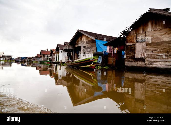 TERMURAH Jual Rumah Kayu Murah Berkualitas Di Banjarmasin