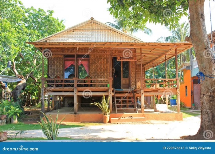 TERMURAH Jual Rumah Kayu Minimalis Berkualitas Di Karimun